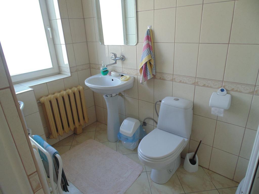 ביאליסטוק Villa Turysta מראה חיצוני תמונה