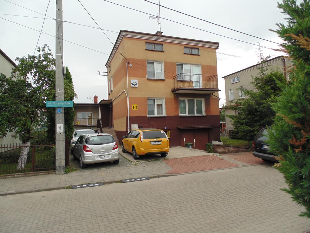 ביאליסטוק Villa Turysta מראה חיצוני תמונה